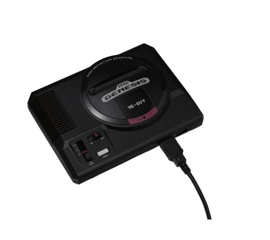 Sega Genesis Mini Console 